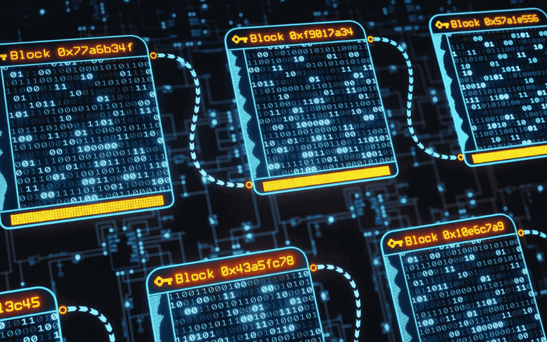 Como funciona a Blockchain?