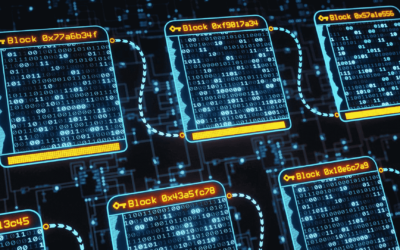 Como funciona a Blockchain?