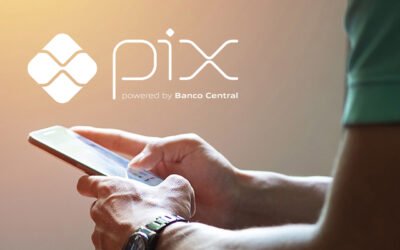 PIX pagamento instantâneo
